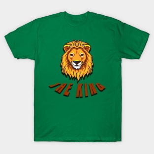 lion T-Shirt